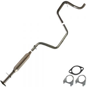 2006 Chevy Malibu 2.2L Stainless Steel Exhaust Resonator Pipe