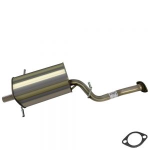 2006 Subaru Impreza Outback wagon 2.5L Stainless Steel Exhaust Muffler