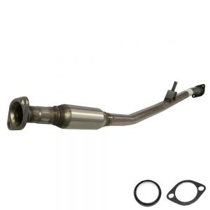1997 Subaru Impreza Outback wagon 2.2L Stainless Steel Exhaust Resonator Pipe