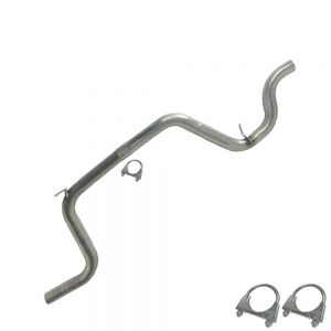2000 Chevy Impala 3.4L Stainless Steel Exhaust Intermediate Pipe