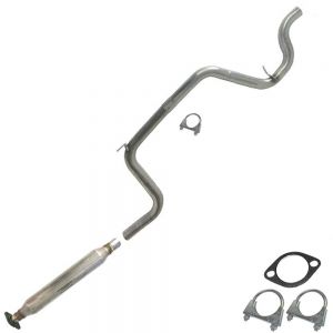 2000 Chevy Impala LS 3.8L Stainless Steel Exhaust Resonator Pipe