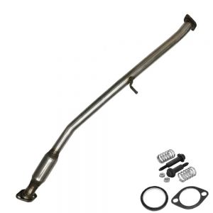 2000 Subaru Forester 2.5L Stainless Steel Exhaust Resonator Pipe