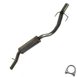 2004 Olds Silhouette GL FWD 3.4L Stainless Steel Exhaust Muffler Tailpipe