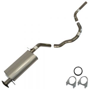 2003 Ford Expedition XLT 5.4L Exhaust System Kit