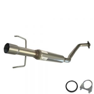 2005 Toyota Corolla S 1.8L Stainless Steel Exhaust Resonator Pipe