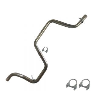 2006 Chevy Malibu 3.5L Stainless Steel Exhaust Intermediate Pipe