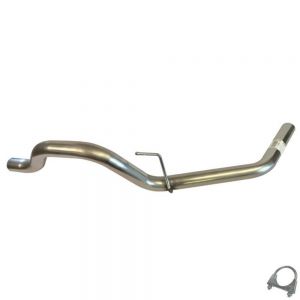 2005 Ford F150 FX4 CrewCab 5.4L Stainless Steel Exhaust Tail Pipe