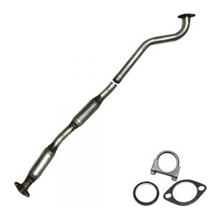 2004 Subaru Outback wagon 2.5L Stainless Steel Exhaust Resonator Pipe