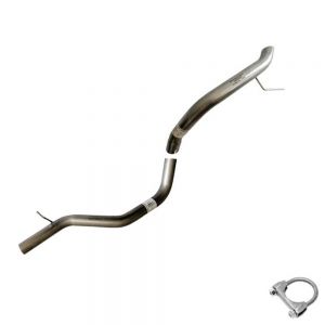 2010 Jeep Commander Sport 3.7L Stainless Steel Exhaust Tailpipe