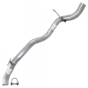 2005 Jeep Liberty Sport Sport Utility 4-Door 2.8L Stainless Steel Exhaust Tail Pipe