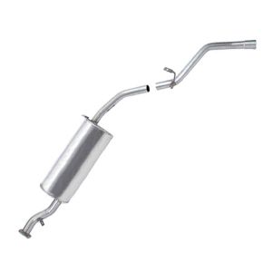 2001 Nissan Xterra V6 3.3L Muffler Assembly Premium