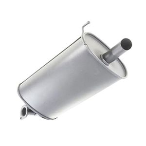 1998 Honda Accord LX L4 2.3L Muffler Assembly Premium