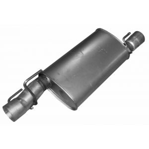 2004 Dodge Ram 3500 L6 5.9L Muffler Assembly Before 1-5-2004