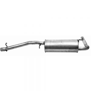 1999 Mercury Villager V6 3.3L Muffler Assembly Premium