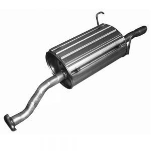 2002 Honda Civic GX L4 1.7L Muffler Assembly U.S.A. Built Only