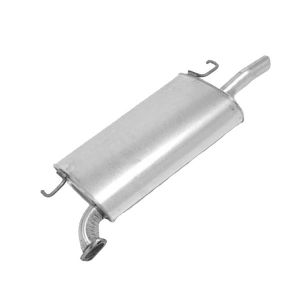 Car Exhaust Resonator Exhaust Walker 48341 Exhaust Resonator - Direct Fit For 2007-2011 Toyota Camry Exhaust Pipe Car Walker