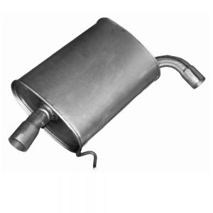 2011 Honda Accord Sedan V6 3.5L Muffler Assembly Right Premium