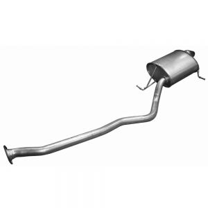 2005 BMW X5 L6 3.0L Muffler Assembly Right Rear Premium