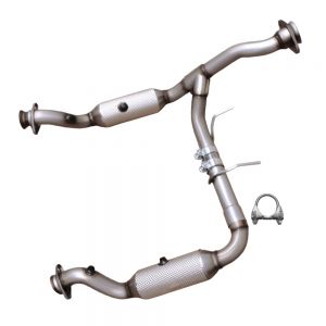 2019 Ford F-150 Pickup 4-Door 3.5L EPA-Approved Pair of Catalytic Converters