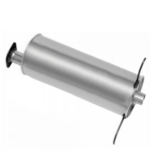 1995 Nissan Pickup V6 3.0L Muffler Assembly RWD w/o California Emissions