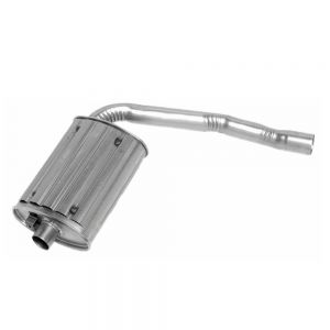 1995 Pontiac Grand Prix SE V6 3.1L Muffler Assembly Left Dual Exhaust