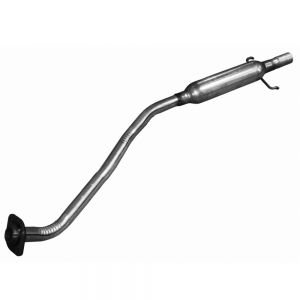 2007 Toyota Corolla S sedan 1.8L Stainless Steel Resonator Muffler