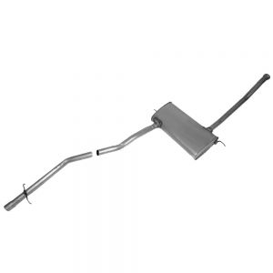 1995 Volvo 850 Base L5 2.4L Muffler Assembly Premium