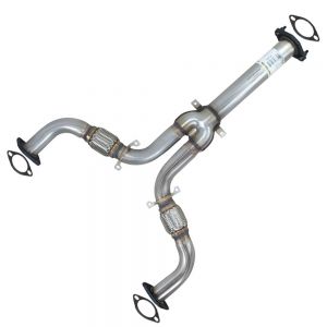 2004 Nissan 350Z 3.5L Stainless Steel exhaust flex y-pipe