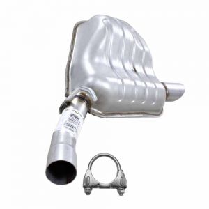 2013 Jeep Grand Cherokee Laredo Sport Utility 4-Door 3.6L Stainless Steel Exhaust Rear Muffler