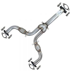 2006 INFINITI M35 Sport Sedan 4-Door 3.5L Exhaust Flex Y-Pipe w/ Bolts