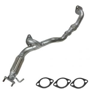 2012 Hyundai Veracruz GLS Sport Utility 3.8L Exhaust Front Flex Y-Pipe