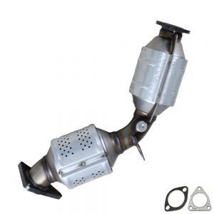 2012 INFINITI G37 X Sedan 4-Door 3.7L Passenger Side Catalytic Converter
