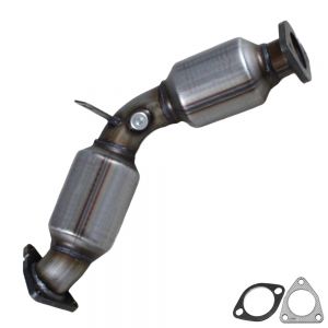 2010 INFINITI G37 X Sedan 4-Door 3.7L Driver Side Catalytic Converter