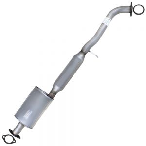 2004 Infiniti G35 sedan RWD 3.5L Stainless Steel Resonator Pipe