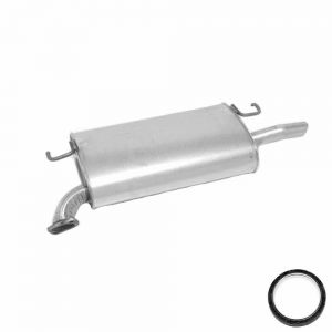 1999 Toyota Camry V6 3.0L Muffler Premium