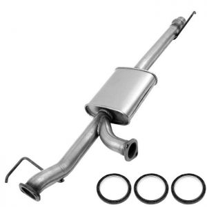2006 Toyota Tundra StandardCab 4.7L Stainless Steel Exhaust Muffler