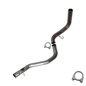 1997 GMC C1500 Sierra GT 5.7L Stainless Steel Exhaust Tail Pipe
