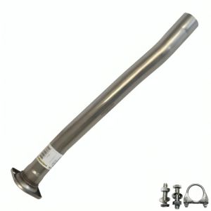 2005 Chevy Colorado Sport CrewCab 2.8L/3.5L Stainless Steel Exhaust Extension Pipe