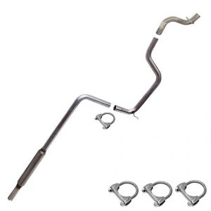 2004 Ford Taurus SE sedan 3.0L Stainless Steel Exhaust Resonator Pipe