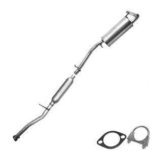 1998 Nissan Quest V6 3.0L Exhaust KIT after Catalytic