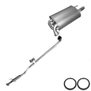 2002 Toyota Camry 3.0L Exhaust KIT after Catalytic