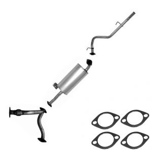 1999 Honda Passport 3.2L Federal Emissions Exhaust KIT after Catalytic