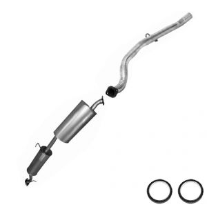 Honda Element EX LX 2.4L Exhaust KIT after Catalytic