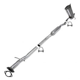 2008 Nissan Rogue 2.5L Exhaust KIT after Catalytic Time Auto Parts