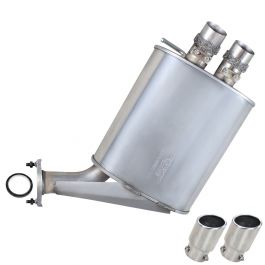 2004 Infiniti G35 Sedan V6 3.5L Muffler Assembly RWD Premium Time