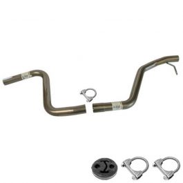 2008 Pontiac G6 GT Sedan 4-Door 3.5L Stainless Steel Exhaust Pipe w