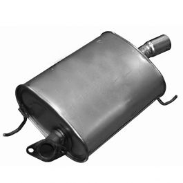 2007 Honda Accord 2-Door V6 3.0L Muffler Assembly Left Premium Time
