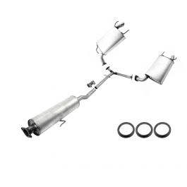 2009 Toyota Camry 3.5L Exhaust KIT after Catalytic | Time Auto Parts