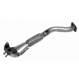 A-Premium A/C Condenser Replacement #4682 - Compatible With 1995-1999 Hyundai Accent 1.5L - View #12