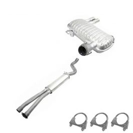 2006 BMW 330xi 3.0L Exhaust KIT after Catalytic | Time Auto Parts
